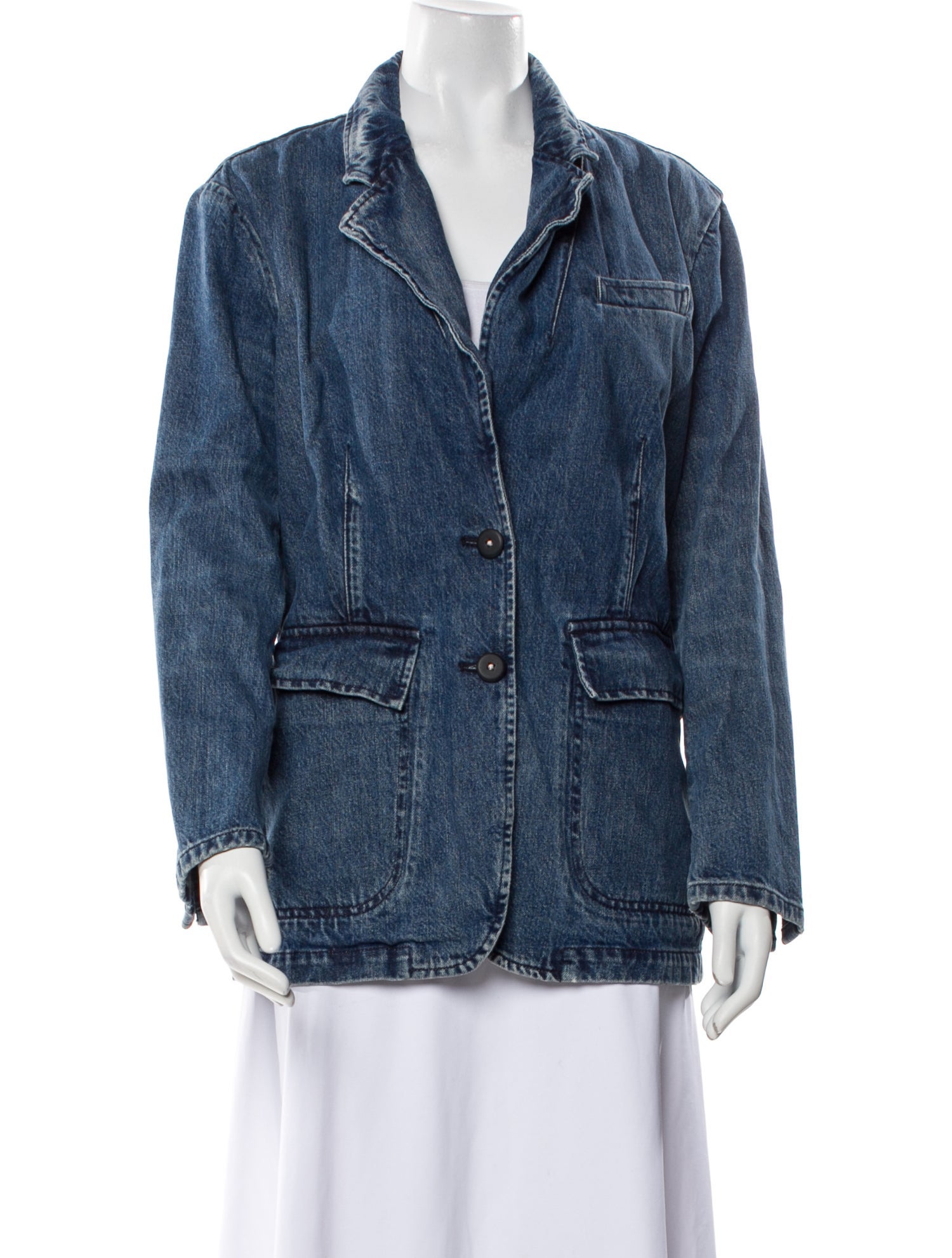 La Vie Rebecca Taylor Denim Jacket