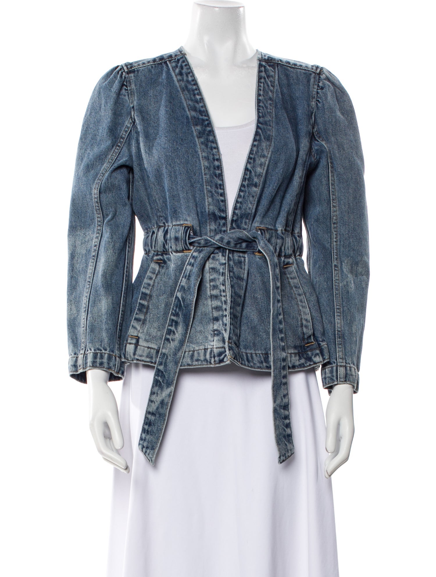 La Vie Rebecca Taylor Denim Jacket