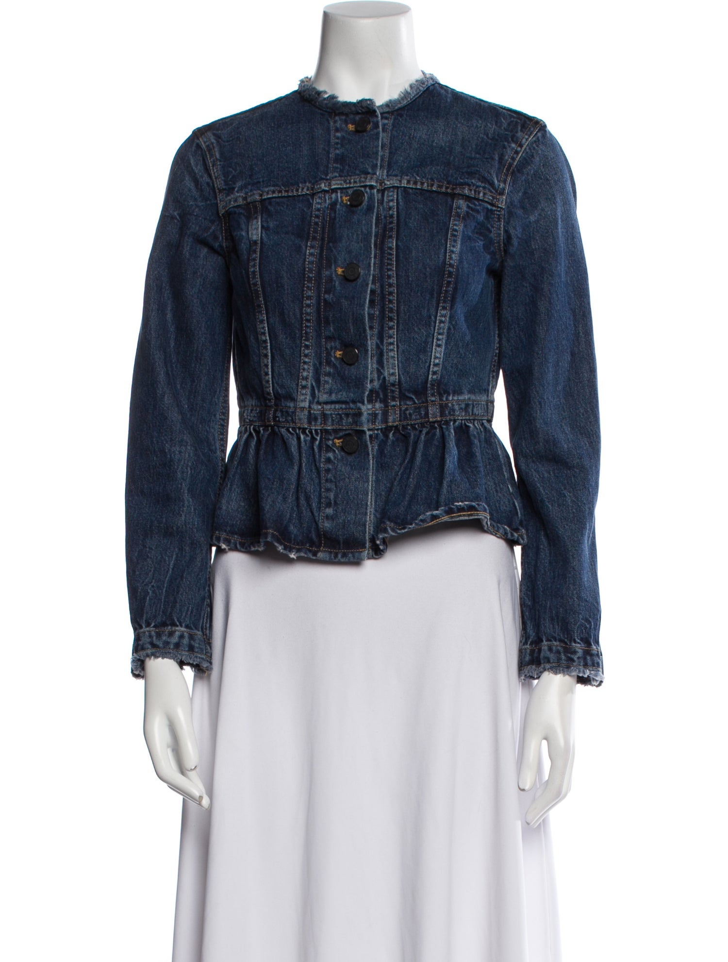 La Vie Rebecca Taylor Denim Jacket