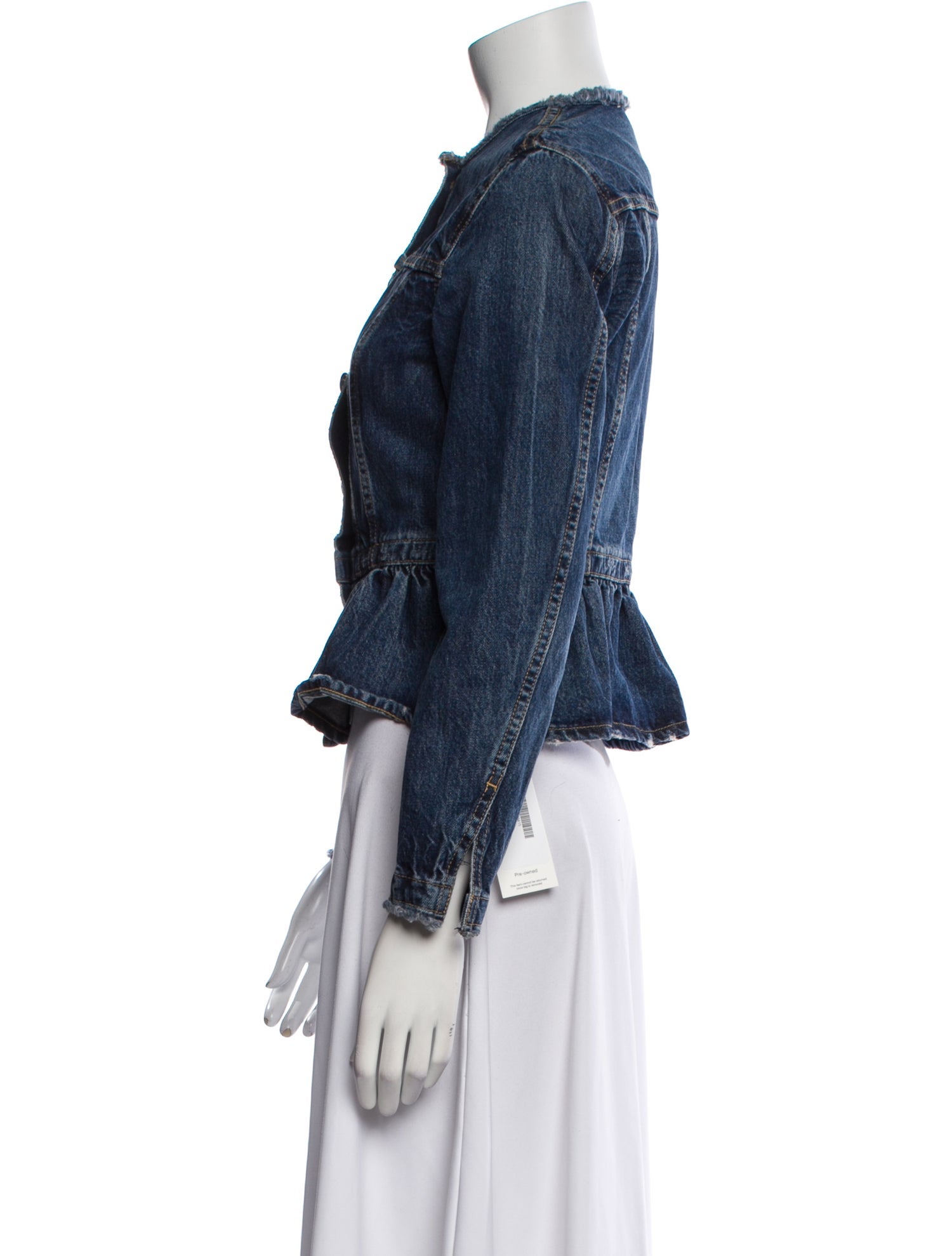 La Vie Rebecca Taylor Denim Jacket