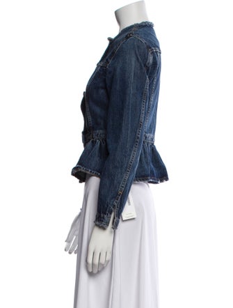 La Vie Rebecca Taylor Denim Jacket