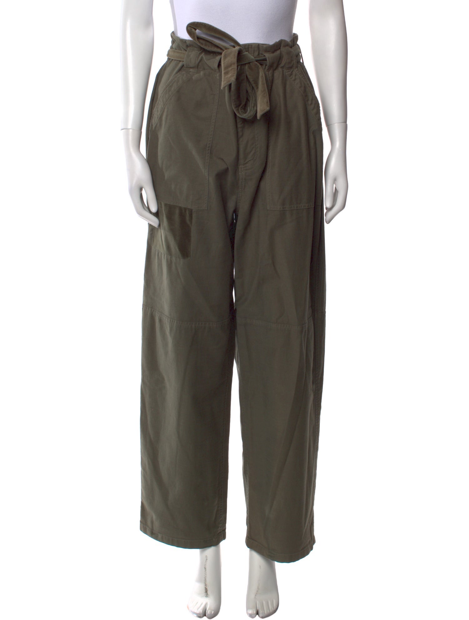 La Vie Rebecca Taylor Wide Leg Pants