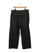 La Vie Rebecca Taylor High-Rise Wide Leg Jeans