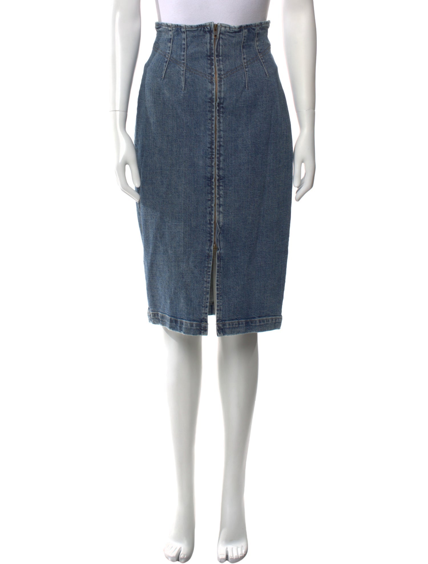 La Vie Rebecca Taylor Knee-Length Skirt