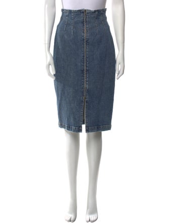 La Vie Rebecca Taylor Knee-Length Skirt