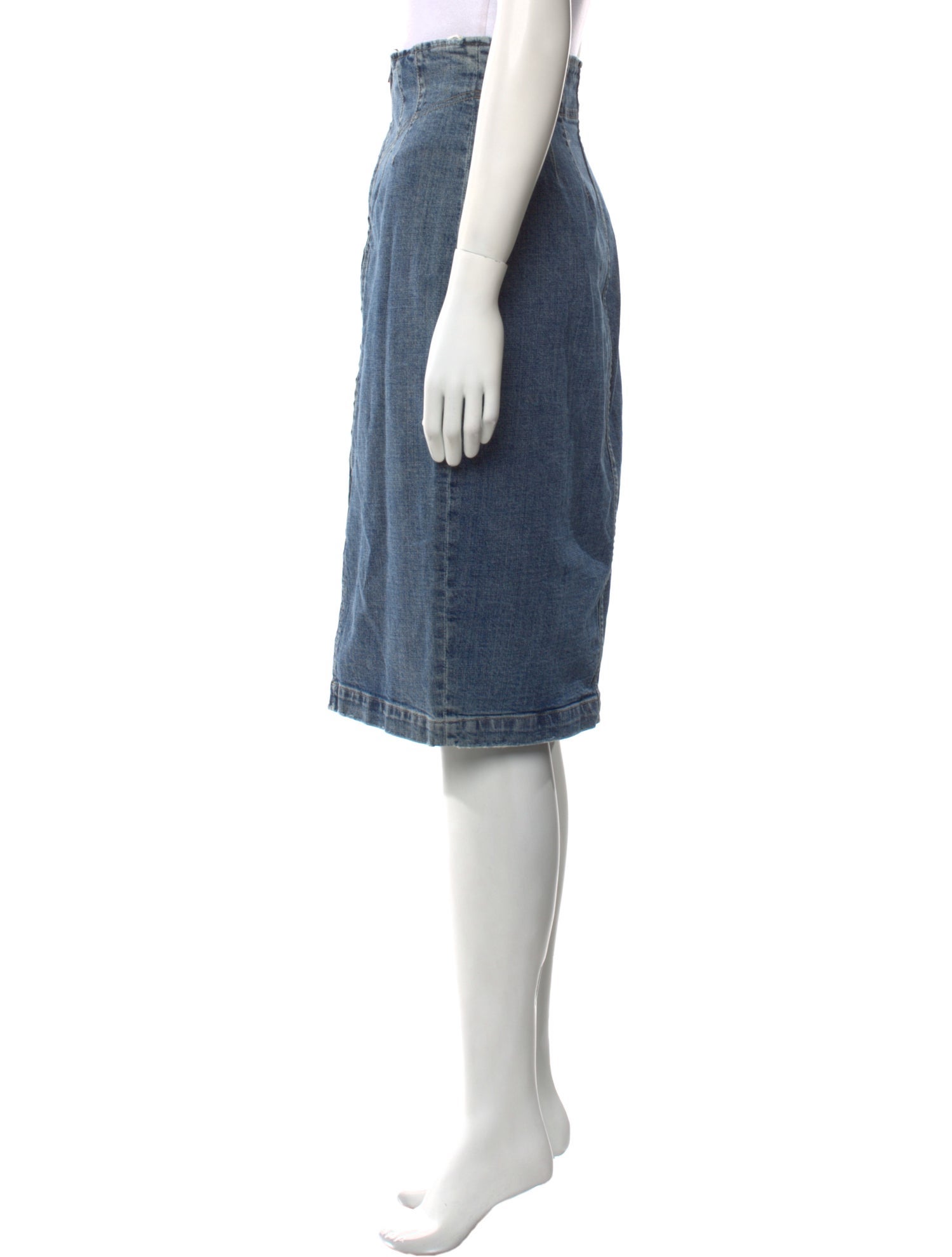 La Vie Rebecca Taylor Knee-Length Skirt