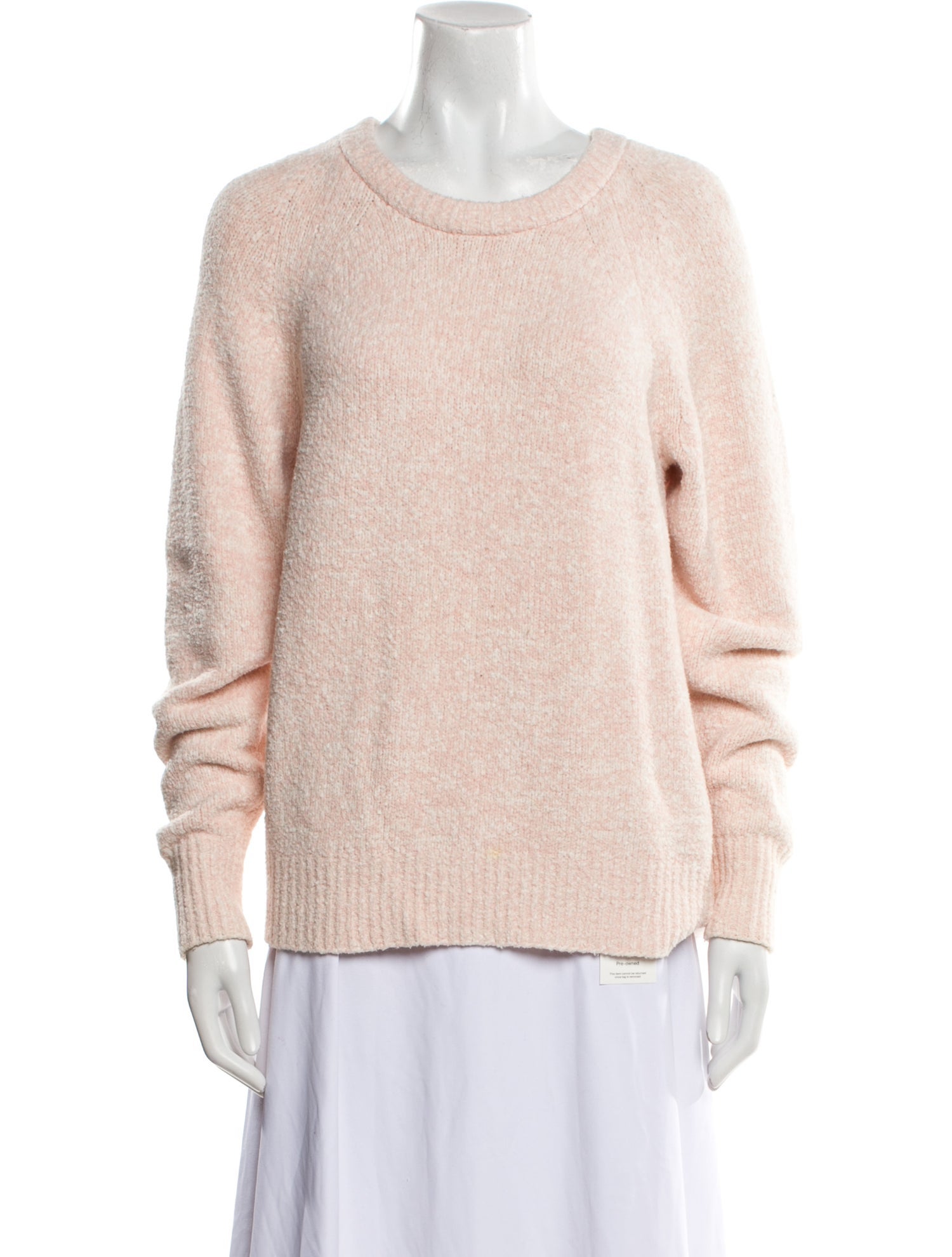La Vie Rebecca Taylor Scoop Neck Sweater