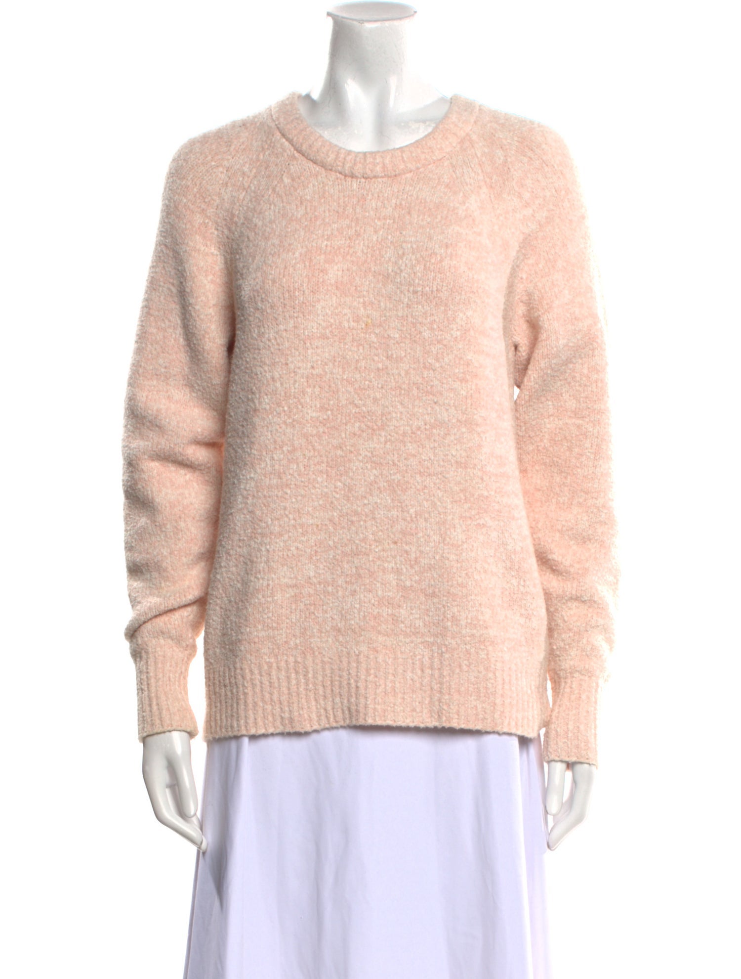 La Vie Rebecca Taylor Crew Neck Sweater