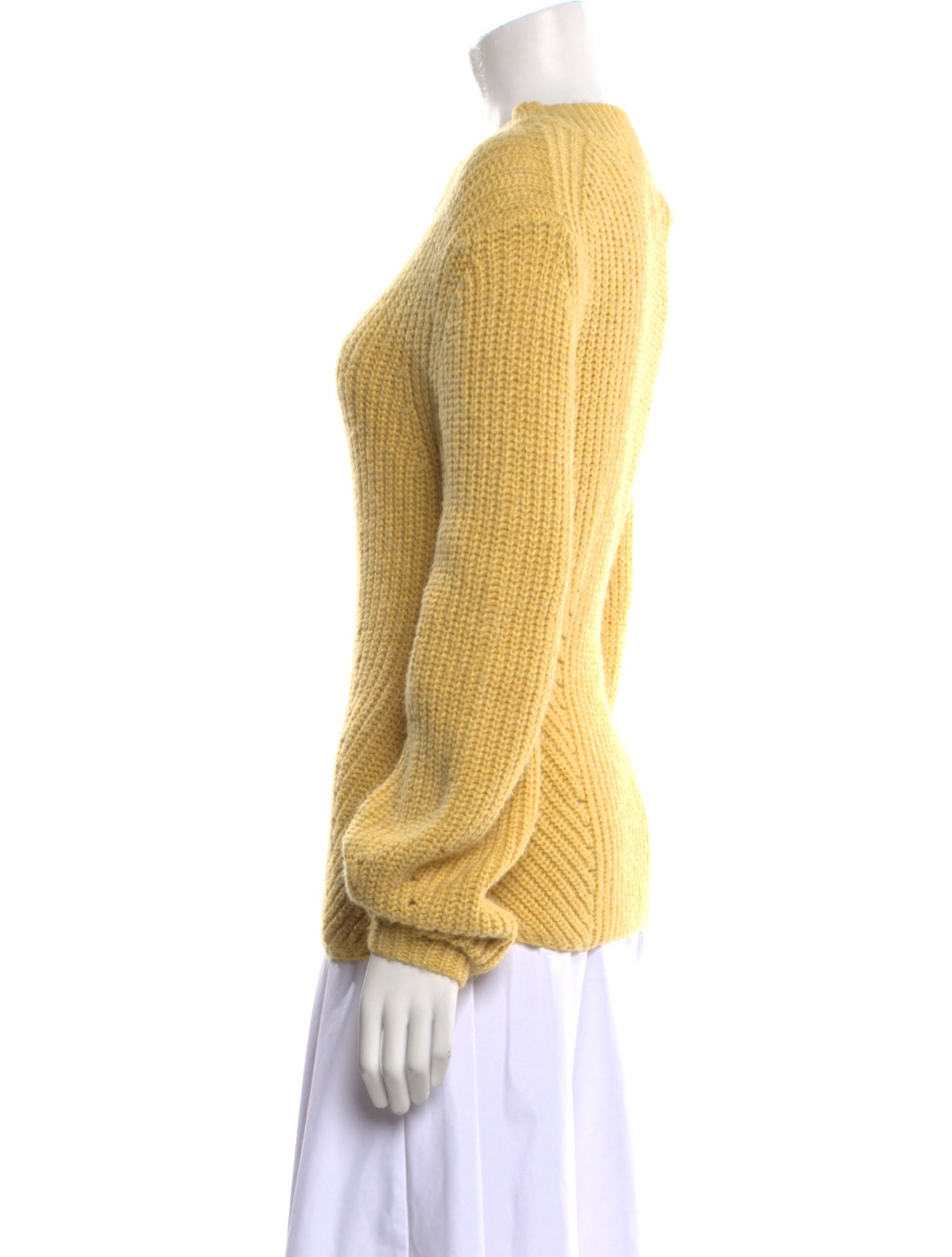 La Vie Rebecca Taylor Crew Neck Sweater