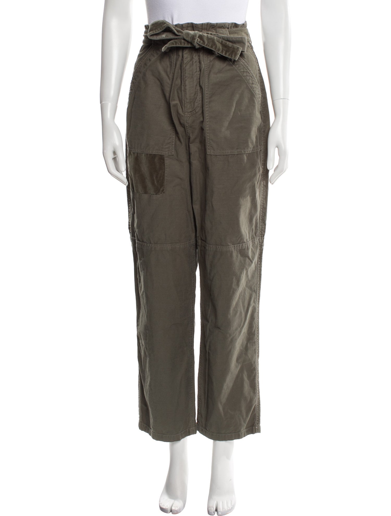 La Vie Rebecca Taylor Straight Leg Pants