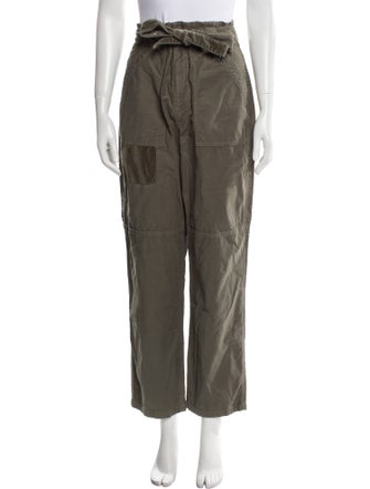 La Vie Rebecca Taylor Straight Leg Pants