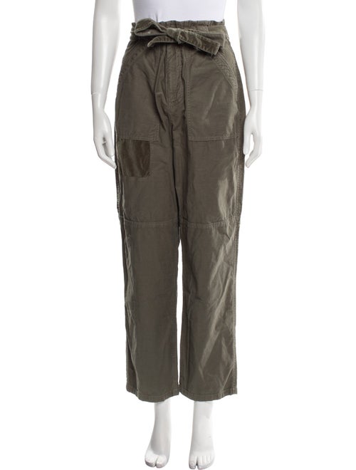 La Vie Rebecca Taylor Straight Leg Pants