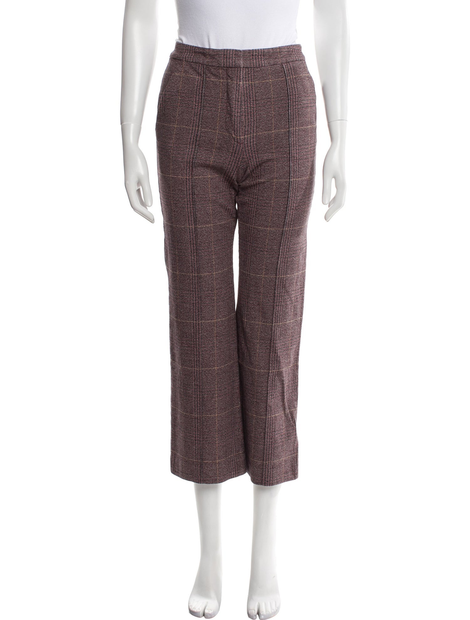 La Vie Rebecca Taylor Wide Leg Pants