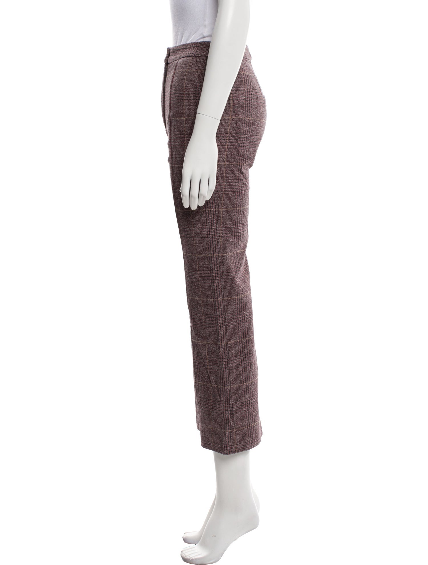 La Vie Rebecca Taylor Wide Leg Pants