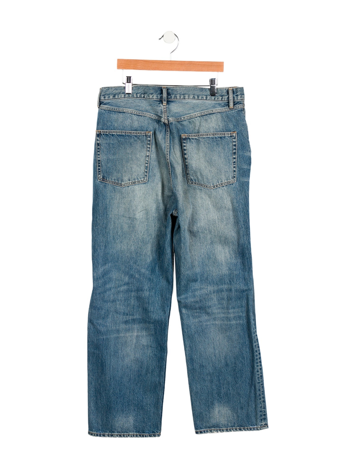 La Vie Rebecca Taylor High-Rise Wide Leg Jeans