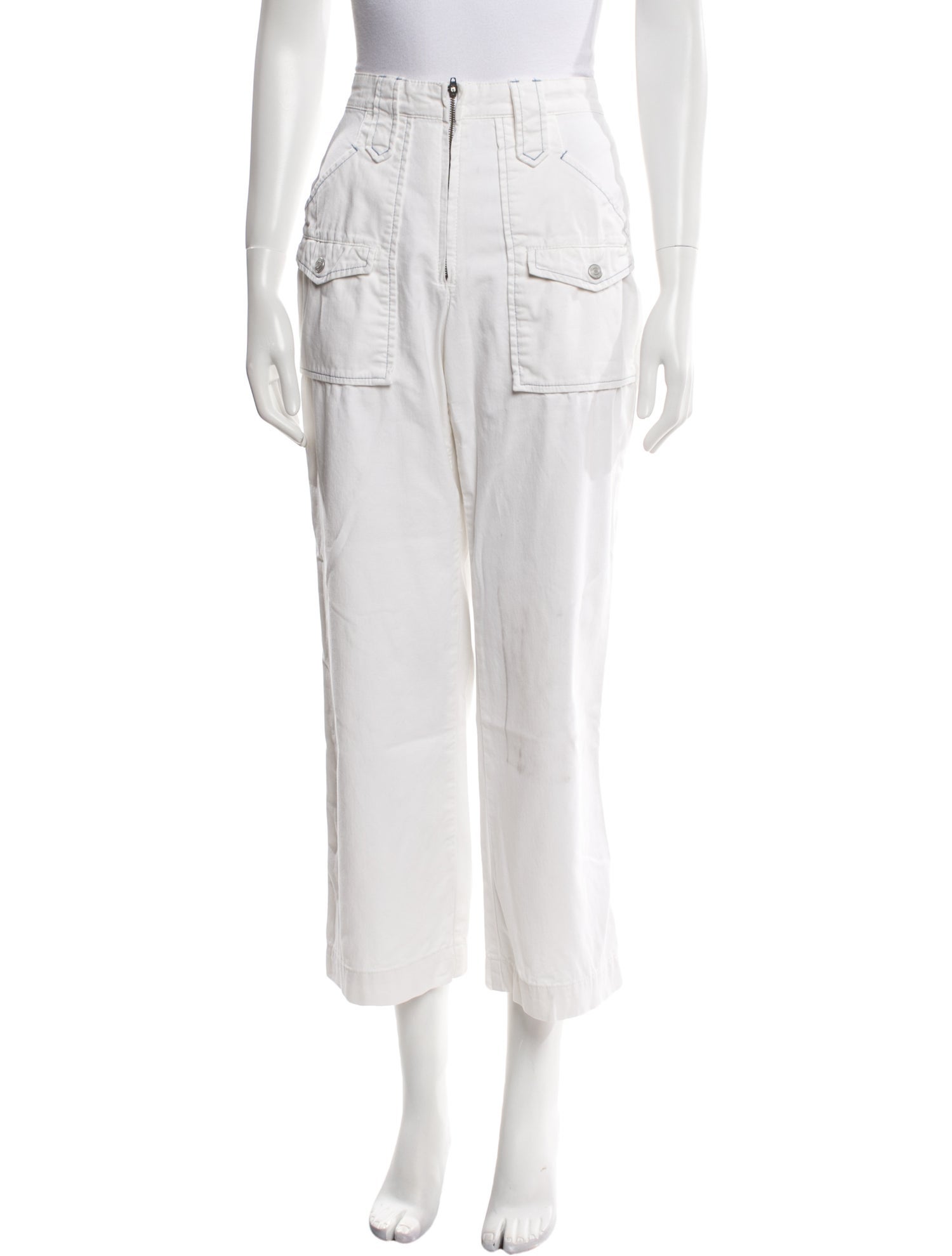 La Vie Rebecca Taylor Wide Leg Pants