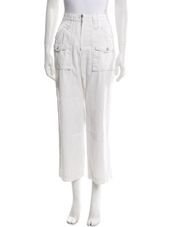 La Vie Rebecca Taylor Wide Leg Pants