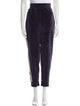 La Vie Rebecca Taylor Striped Sweatpants