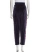 La Vie Rebecca Taylor Striped Sweatpants