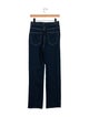 La Vie Rebecca Taylor High-Rise Straight Leg Jeans