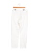 La Vie Rebecca Taylor Mid-Rise Straight Leg Jeans