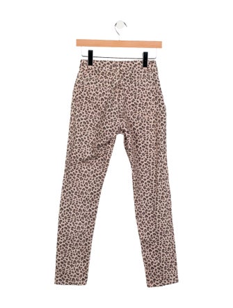 La Vie Rebecca Taylor Mid-Rise Skinny Leg Jeans