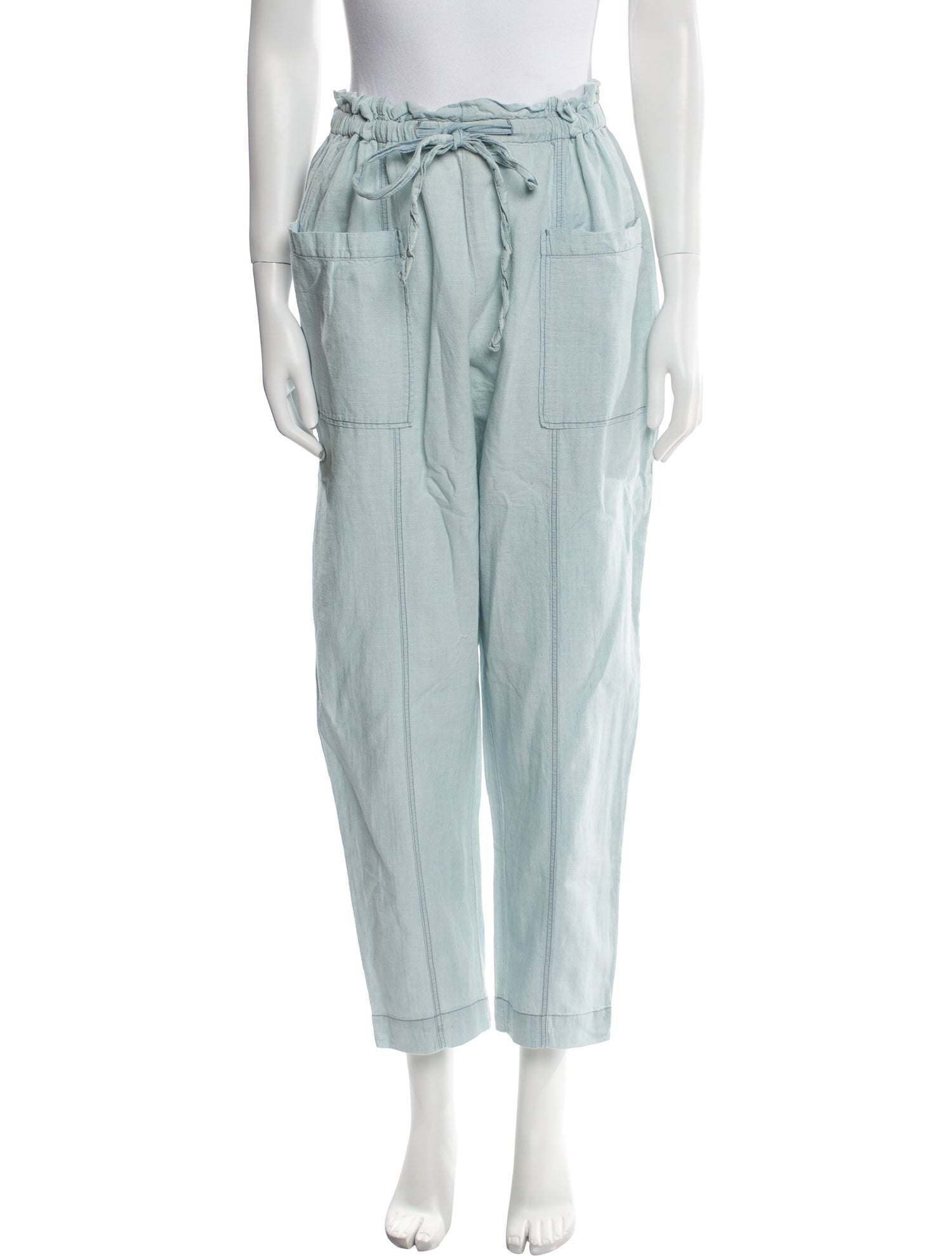 La Vie Rebecca Taylor Straight Leg Pants