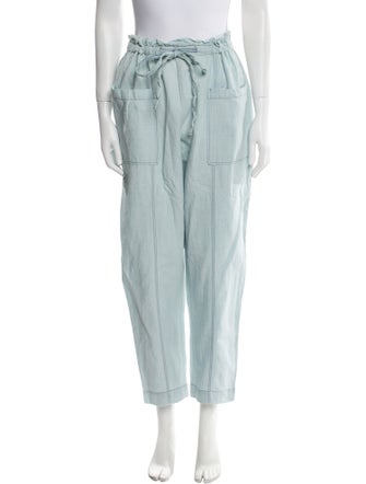 La Vie Rebecca Taylor Straight Leg Pants