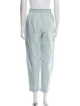 La Vie Rebecca Taylor Straight Leg Pants