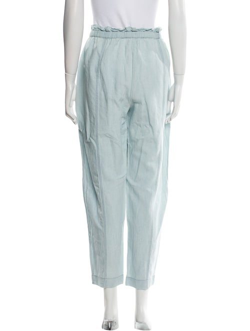 La Vie Rebecca Taylor Straight Leg Pants