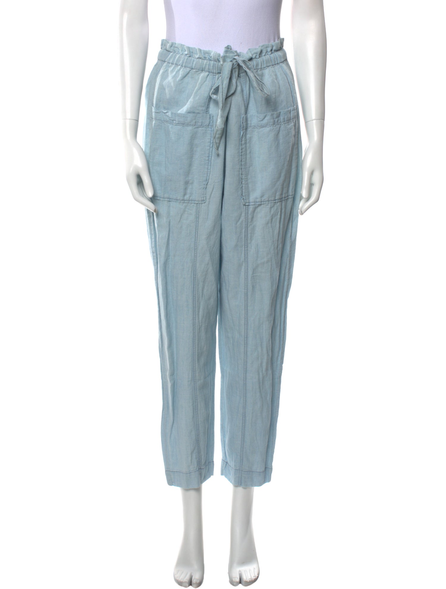 La Vie Rebecca Taylor Straight Leg Pants