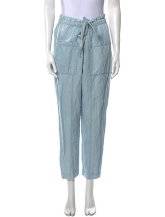 La Vie Rebecca Taylor Straight Leg Pants