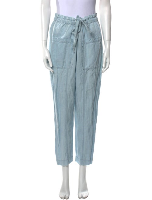 La Vie Rebecca Taylor Straight Leg Pants