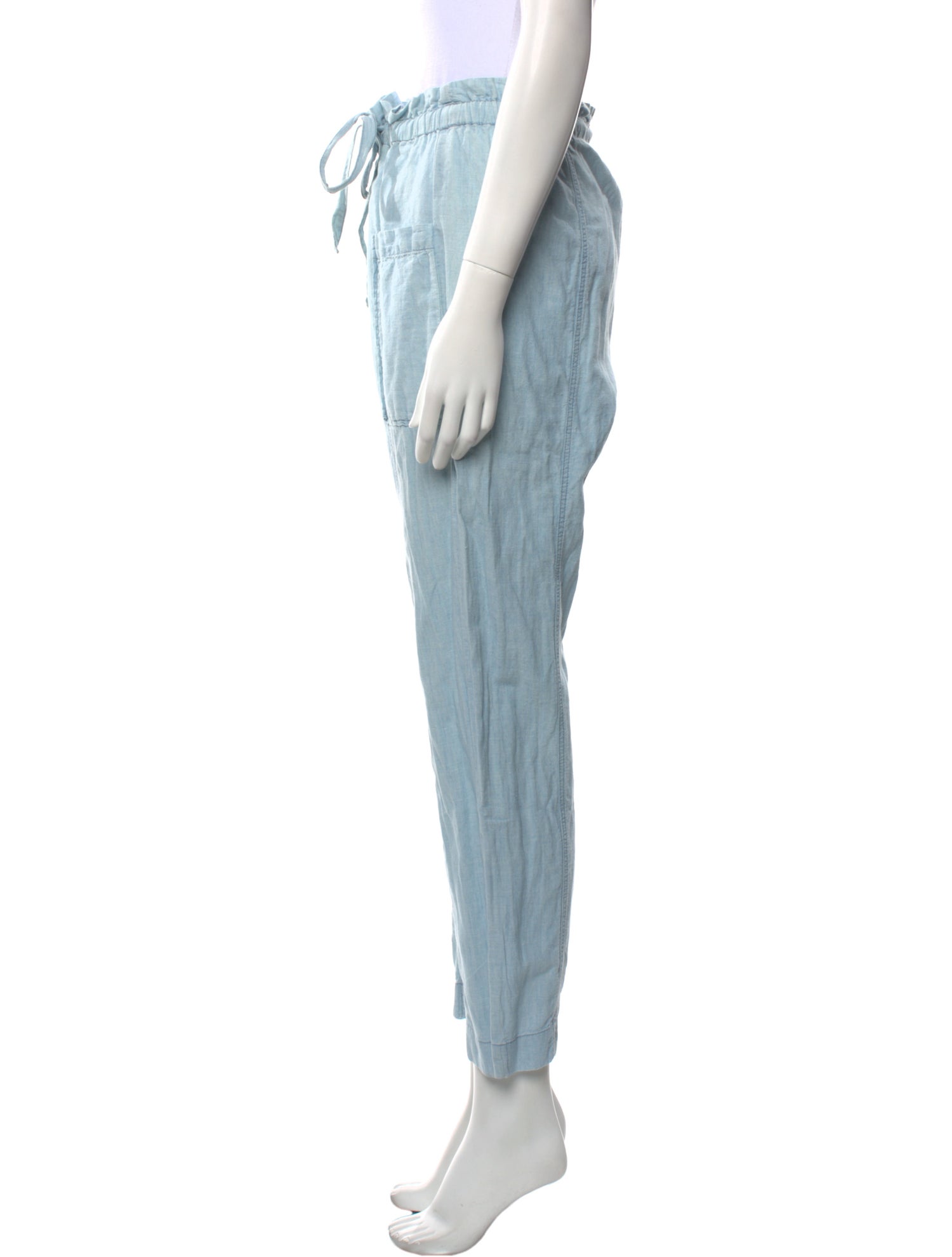 La Vie Rebecca Taylor Straight Leg Pants