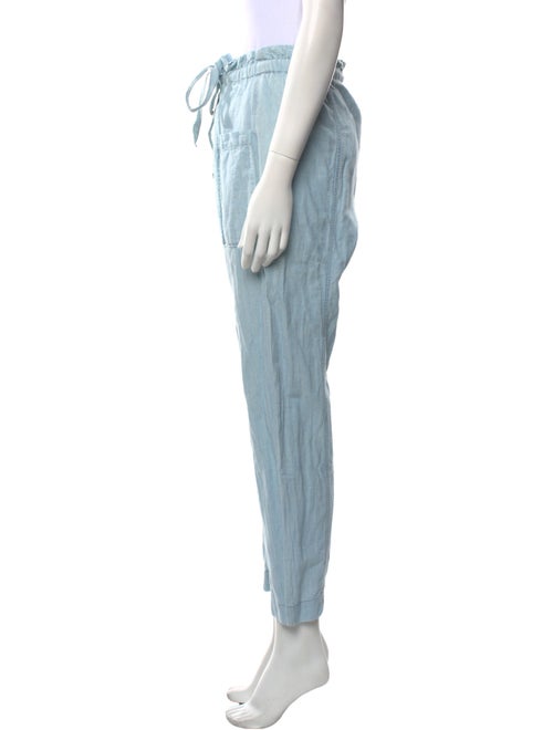 La Vie Rebecca Taylor Straight Leg Pants