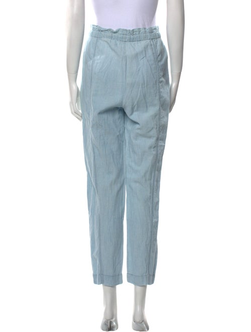 La Vie Rebecca Taylor Straight Leg Pants