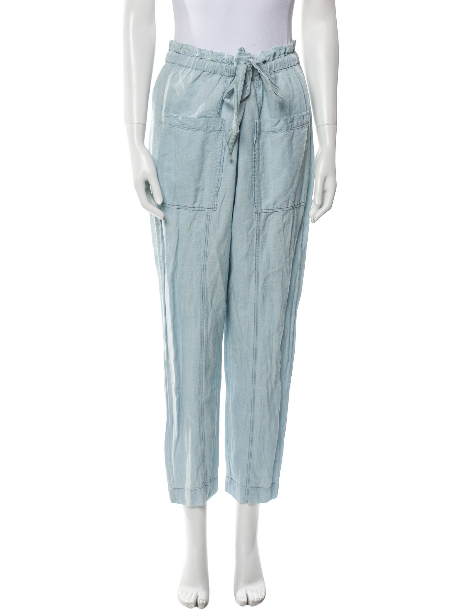 La Vie Rebecca Taylor Straight Leg Pants