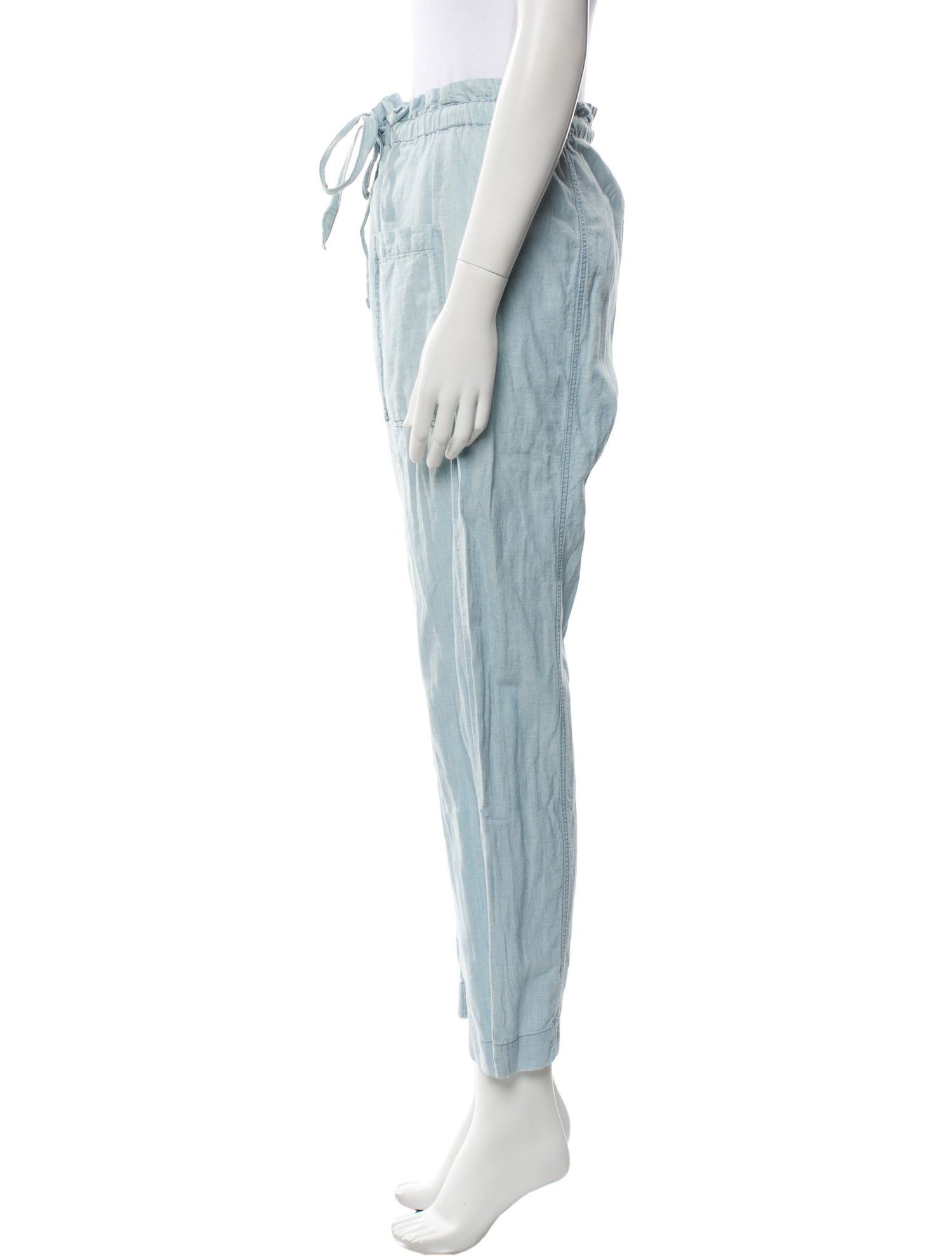 La Vie Rebecca Taylor Straight Leg Pants