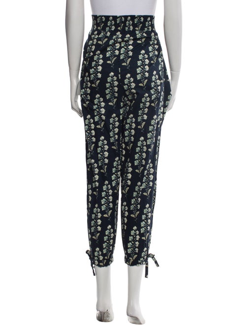 La Vie Rebecca Taylor Printed Sweatpants