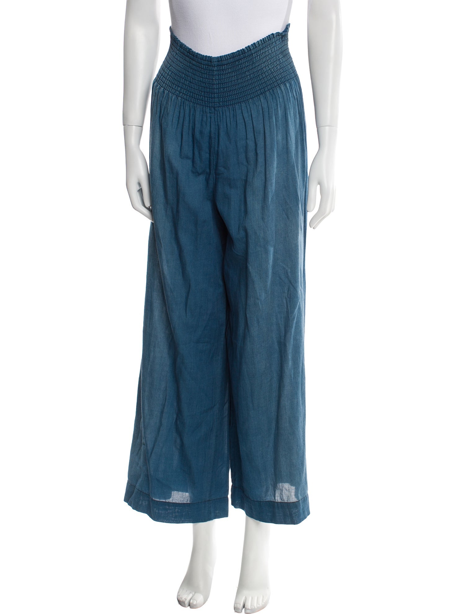 La Vie Rebecca Taylor Wide Leg Pants