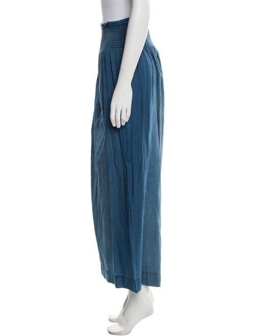 La Vie Rebecca Taylor Wide Leg Pants