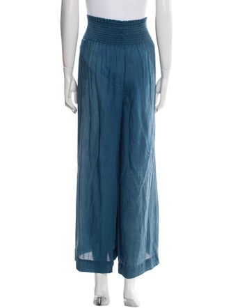 La Vie Rebecca Taylor Wide Leg Pants