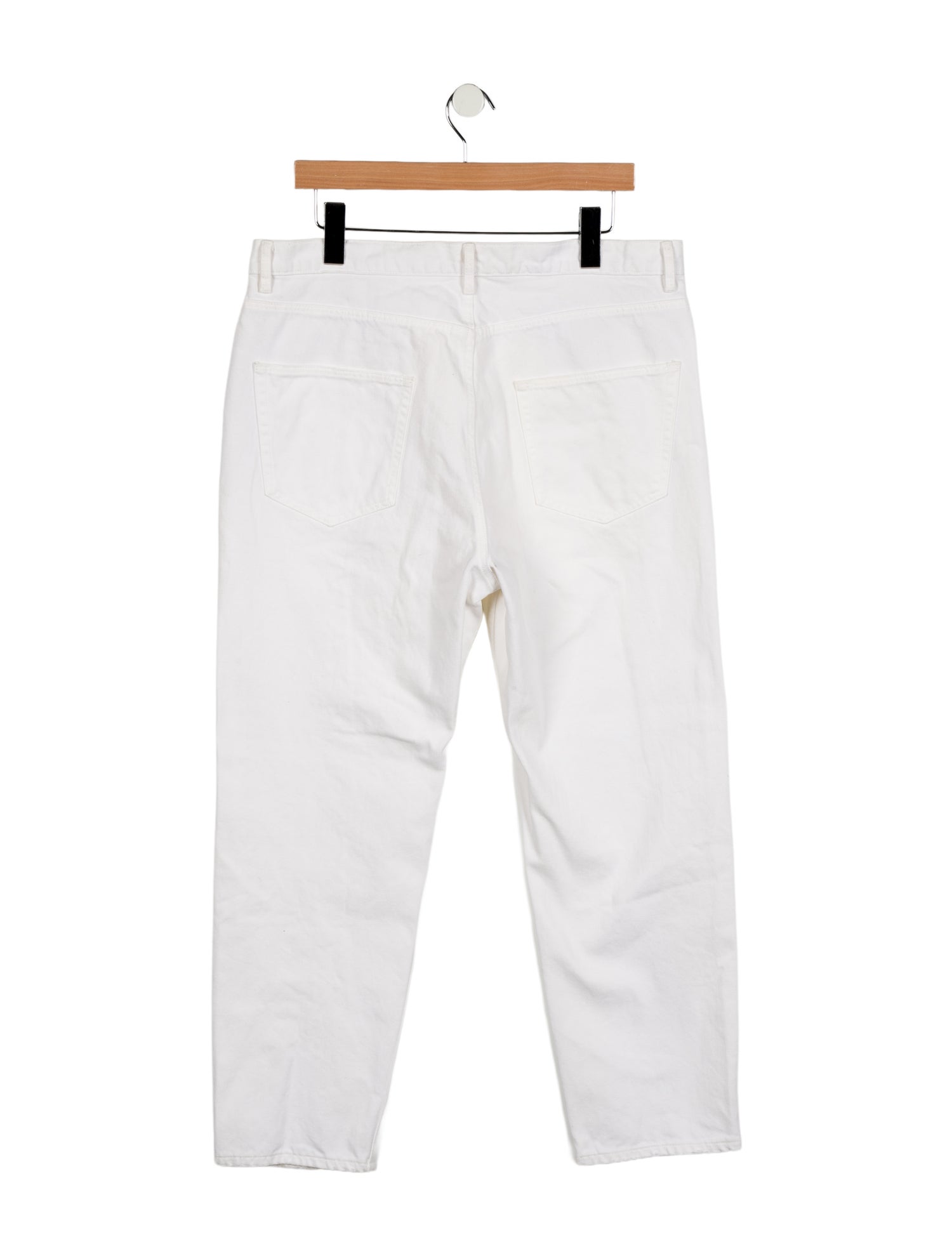 La Vie Rebecca Taylor High-Rise Straight Leg Jeans