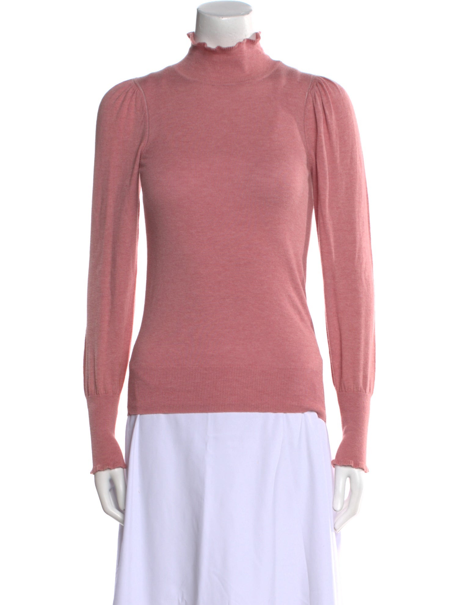 La Vie Rebecca Taylor Turtleneck Sweater w/ Tags