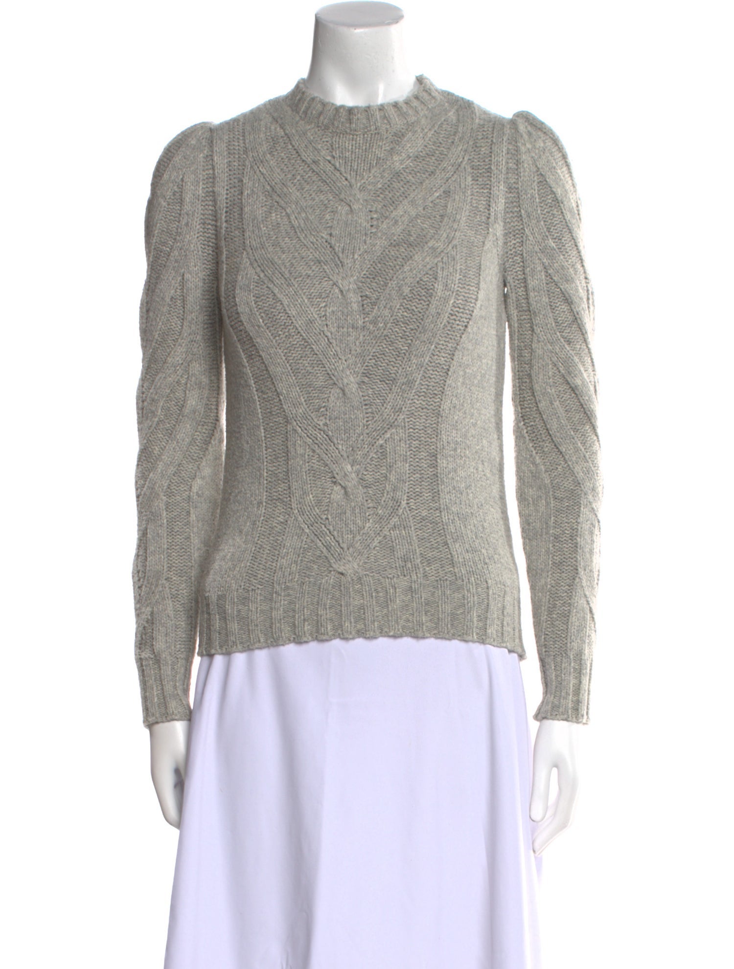 La Vie Rebecca Taylor Mock Neck Sweater w/ Tags