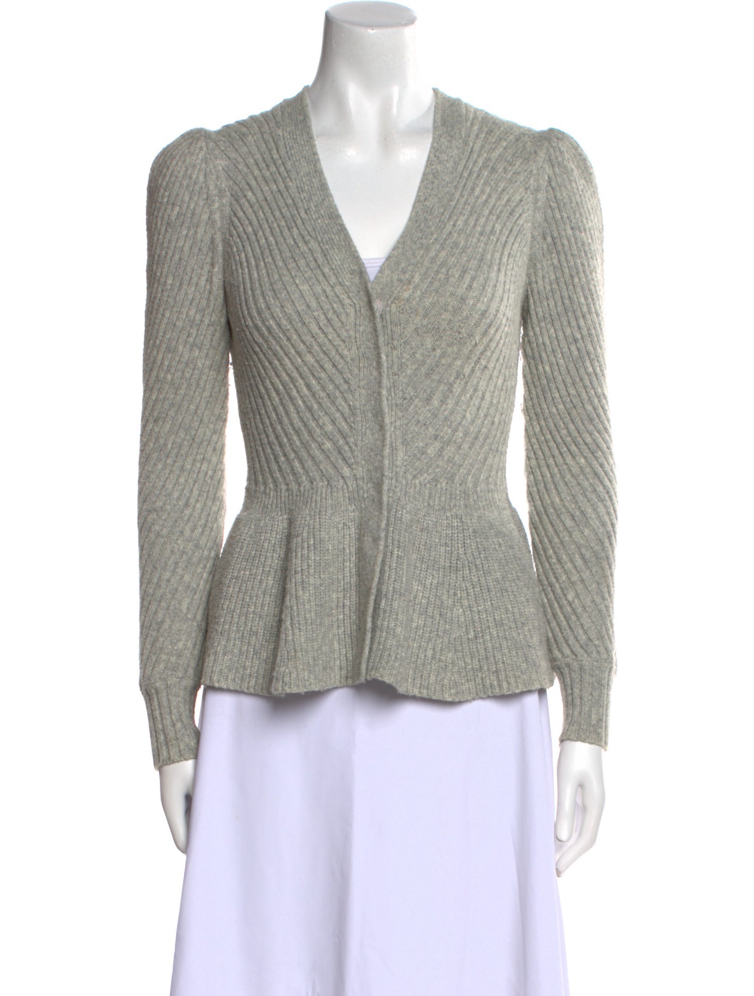 La Vie Rebecca Taylor V-Neck Sweater w/ Tags