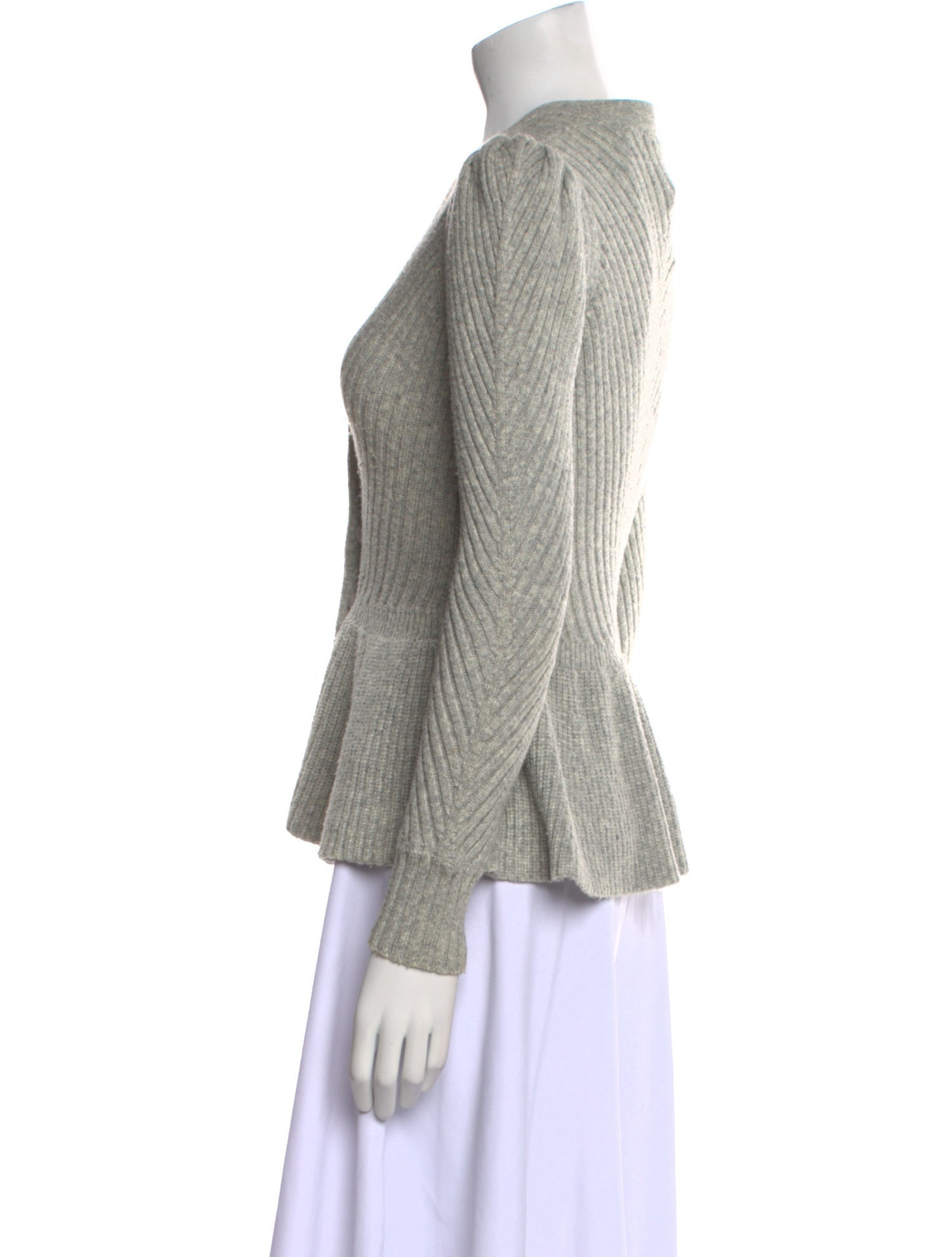 La Vie Rebecca Taylor V-Neck Sweater w/ Tags