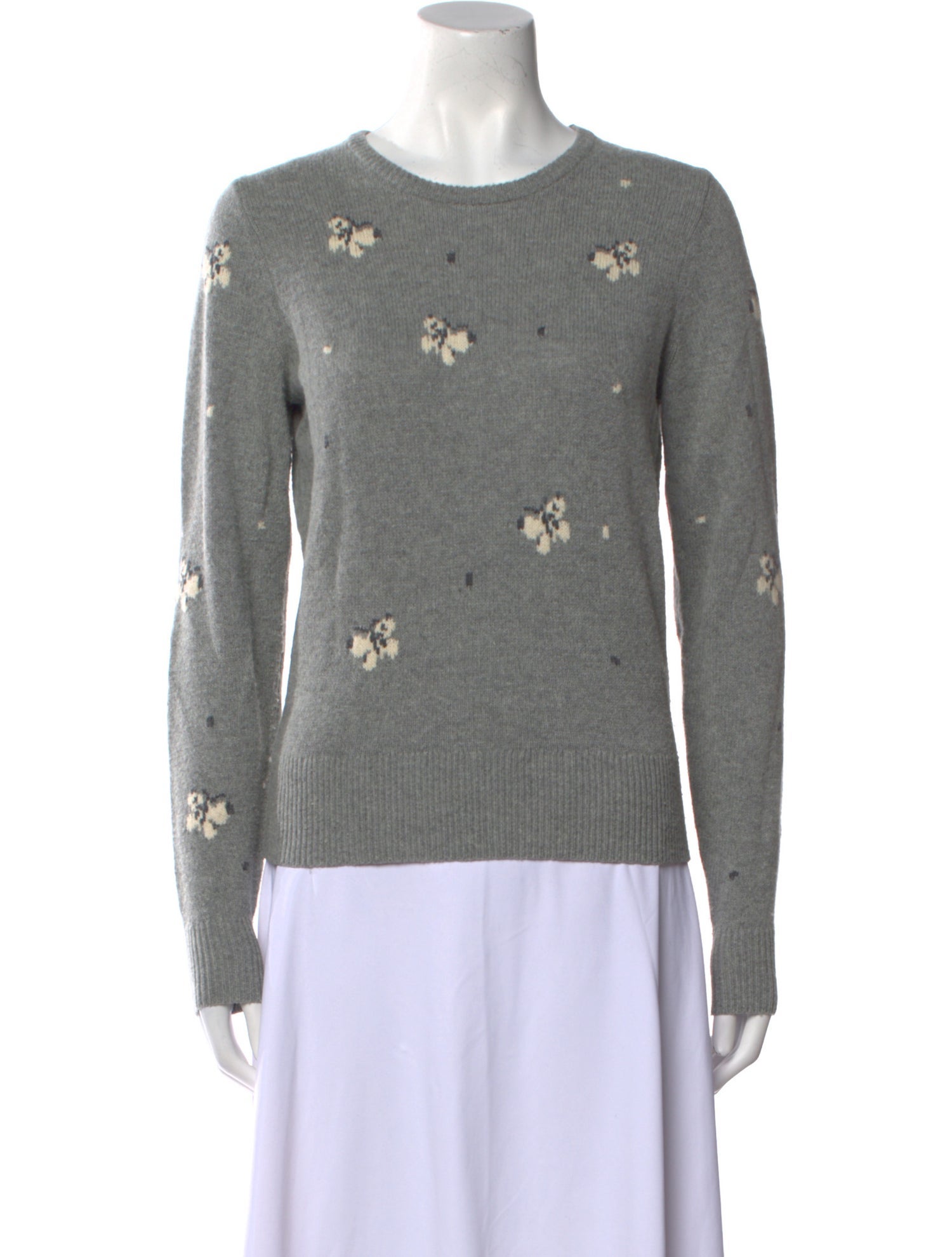 La Vie Rebecca Taylor Crew Neck Sweater w/ Tags