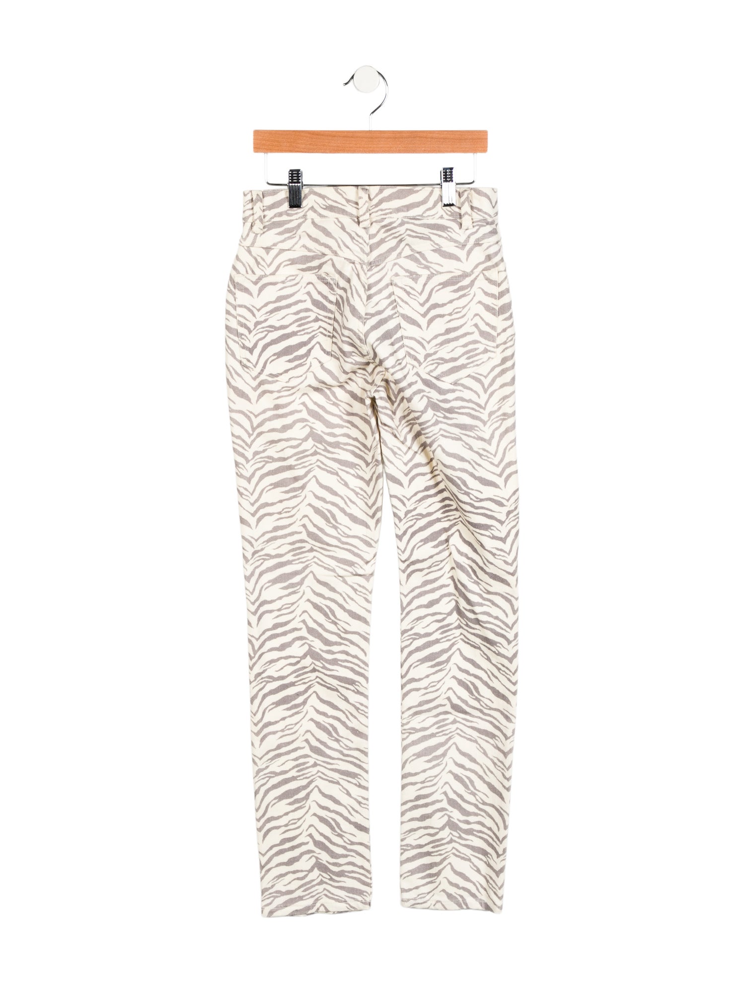 La Vie Rebecca Taylor Mid-Rise Skinny Leg Jeans