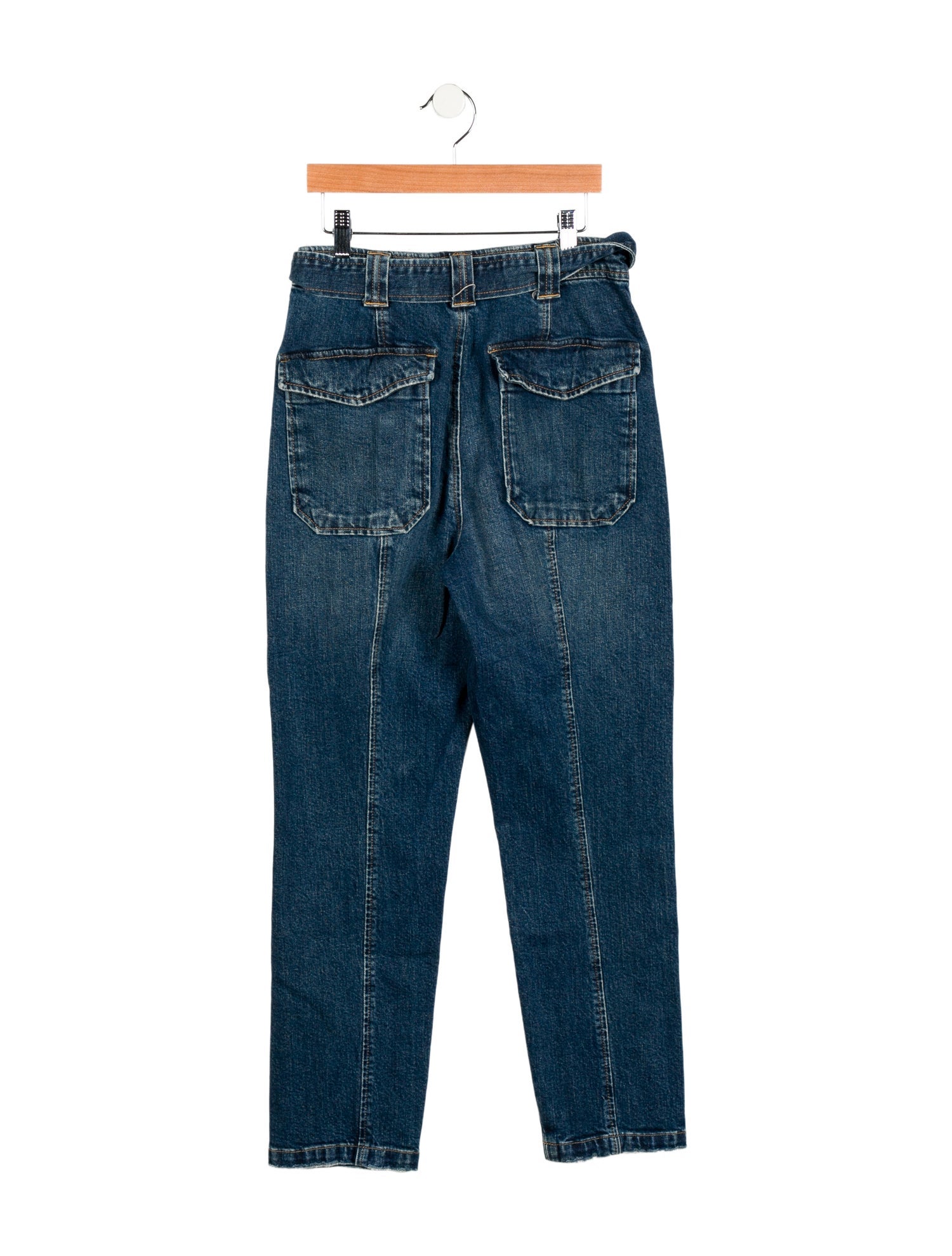 La Vie Rebecca Taylor High-Rise Skinny Leg Jeans